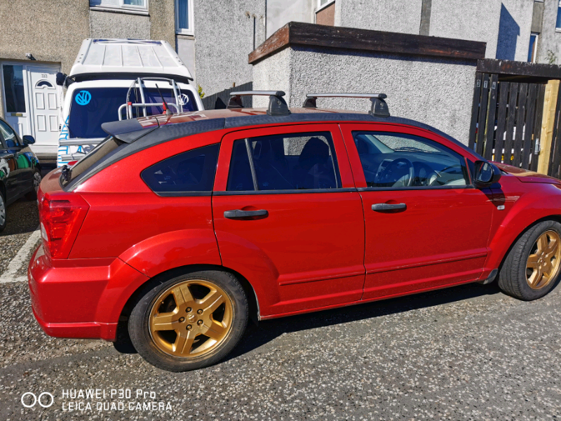 DODGE CALIBRE SXT CRD in Glenrothes, Fife Gumtree