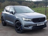 2019 Volvo XC40 2.0 D4 [190] R DESIGN Pro 5dr AWD Geartronic SUV Diesel Automati