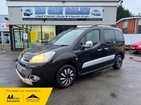 Citroen Berlingo E-HDI AIRDREAM XTR EGS