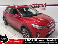 2023 Kia Stonic 1.0 T-GDi 2 SUV 5dr SUV/4x4 Petrol Manual