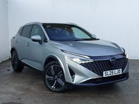2025 Nissan Qashqai 1.3 DiG-T MH Tekna 5dr Hatchback Petrol Manual