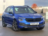 2025 Skoda Kamiq 1.0 TSI Monte Carlo Edition 5dr DSG Automatic SUV Petrol Automa