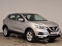 2020 Nissan Qashqai 1.3 DiG-T 160 Acenta Premium 5dr HATCHBACK PETROL Manual