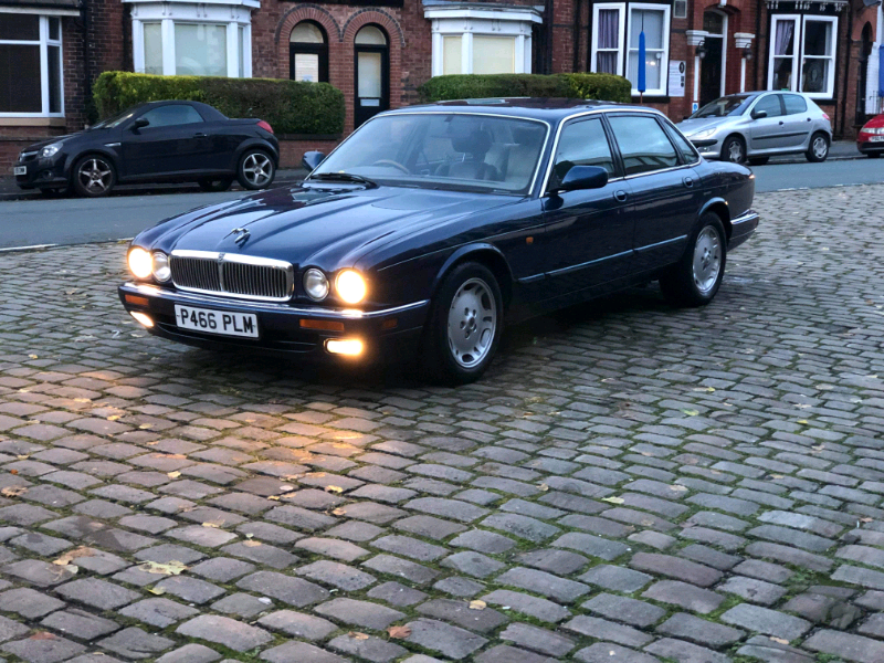 Jaguar xj executive