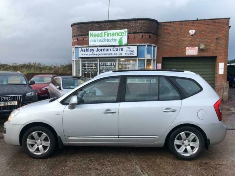Kia carens ls
