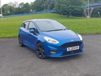 2020 Ford Fiesta 1.0 EcoBoost Hybrid mHEV 125 ST-Line Edition 5dr Hatchback Petr