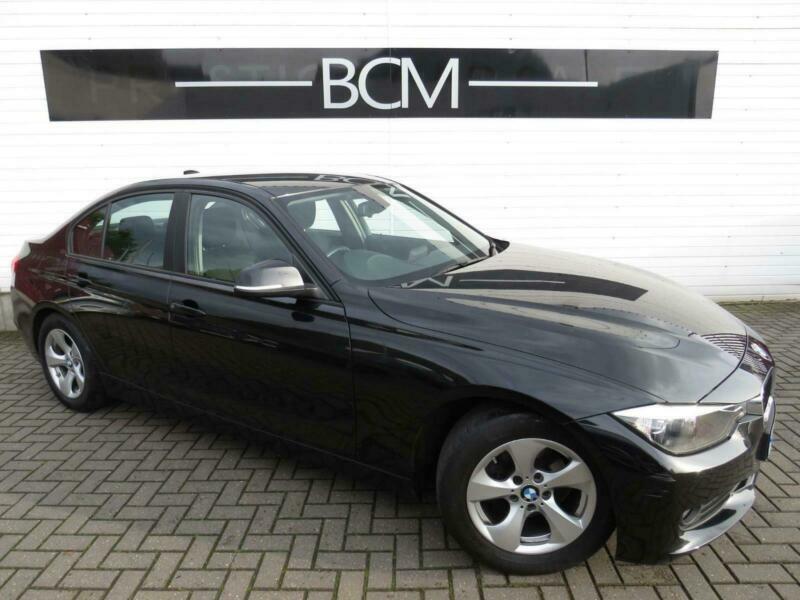 Bmw 320d stage 3