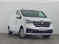 2024 Renault Trafic LL30 Blue dCi 130 Extra [Safety] Van Van Diesel Manual