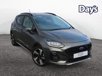 2023 Ford Fiesta 1.0T EcoBoost Active Hatchback 5dr Petrol Manual Euro 6 (s/s) (