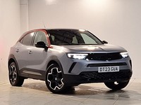 2023 Vauxhall Mokka 1.2 Turbo 136 GS 5dr HATCHBACK PETROL Manual