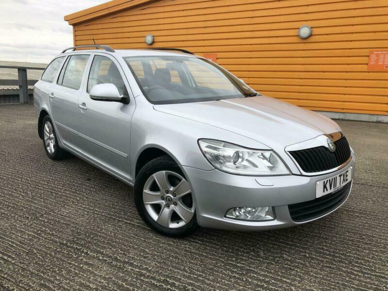 Skoda octavia 2011 год