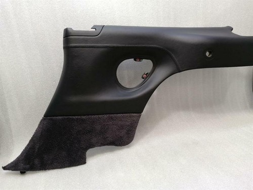 PORSCHE 911 996 TARGA Door card RRH 99655506200 Türverkleidung Hinten Dark Blue