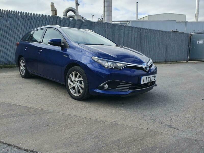 Toyota auris 2017