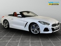 2019 BMW Z4 2.0 30i M Sport Auto sDrive Euro 6 (s/s) 2dr Automatic Convertible P