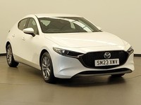 2023 Mazda 3 2.0 e-Skyactiv X MHEV [186] SE-L Lux 5dr Hatchback Petrol Manual
