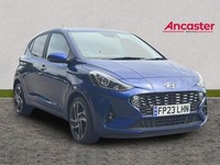 2023 Hyundai i10 1.2 MPi Premium 5dr Auto HATCHBACK PETROL Automatic