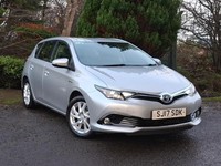 2017 Toyota Auris 1.8 Hybrid Business Edition TSS 5dr CVT HATCHBACK PETROL/ELECT