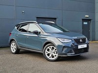 2025 SEAT Arona 1.0 TSI 115 FR Sport 5dr Manual SUV Petrol Manual