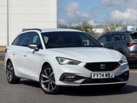 2024 SEAT Leon 1.5 TSI EVO 150 FR Sport 5dr Manual Estate Petrol Manual