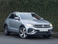 2022 Volkswagen T-Roc 1.5 TSI R-Line 5dr Hatchback Petrol Manual