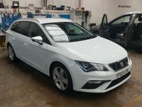 2019 SEAT Leon 1.5 TSI EVO FR [EZ] 5dr Estate Petrol Manual