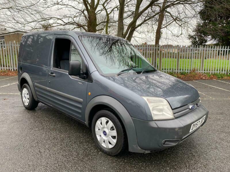 Ford transit connect 2008