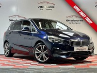 2019 BMW 2 Series Active Tourer 220d Luxury MPV Diesel Automatic