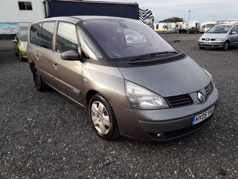 Renault espace 2005