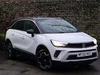 2022 Vauxhall Crossland 1.2 Turbo [130] Elite Edition 5dr Auto Hatchback Petrol 