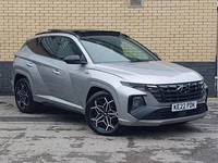 2022 Hyundai TUCSON 1.6 TGDi Hybrid 230 N Line S 5dr 2WD Auto ESTATE PETROL/ELEC
