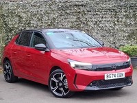 2024 Vauxhall Corsa 1.2 Turbo 130 GS 5dr Auto Hatchback Petrol Automatic