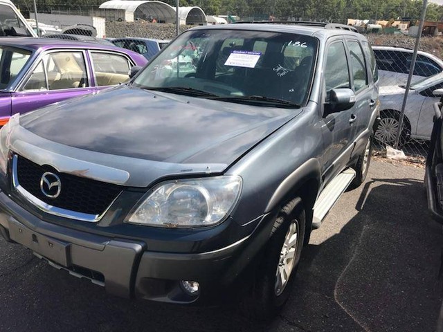 Mazda tribute 2007