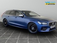 2019 Volvo V90 2.0 D4 R-Design Auto Euro 6 (s/s) 5dr Automatic Estate Diesel Aut