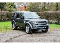2015 Land Rover Discovery 3.0 SDV6 HSE 5dr Auto ESTATE DIESEL Automatic