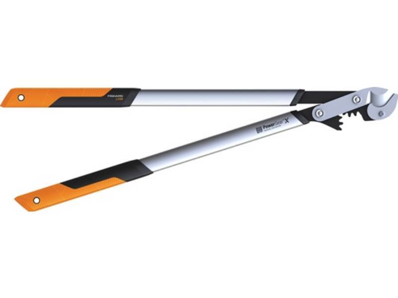 Fiskars 1020189 Getriebeastschere Amboss Lx 99 LÃ¤Nge 800 Mm Schneidleistung 55 M