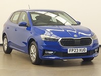 2023 Skoda Fabia 1.0 TSI 110 SE Comfort 5dr DSG Hatchback Petrol Automatic