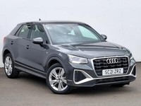 2021 Audi Q2 30 TFSI S Line 5dr SUV Petrol Manual