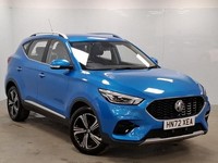 2022 MG MG ZS 1.5 VTi-TECH Excite 5dr Hatchback Petrol Manual