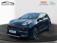 2019 Kia Sportage T-GDi GT-Line S SUV Petrol Automatic