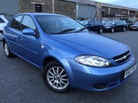 2007 Chevrolet Spark Owners Manual