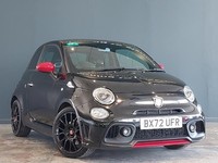 2022 Abarth 595 1.4 T-Jet 165 F595 3dr Hatchback Petrol Manual