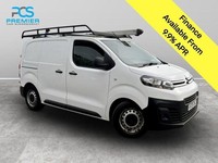2020 Citroen Dispatch BlueHDi 1000 Enterprise XS Panel Van Diesel Manual
