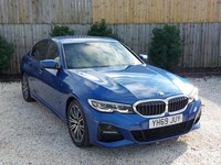 2019 BMW 3 Series 320d M Sport 4dr Step Auto Saloon Diesel Automatic