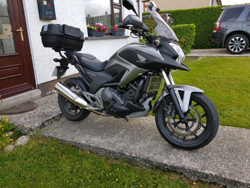 honda nc750s dct for sale
