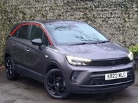 2023 Vauxhall Crossland 1.2 Turbo GS 5dr HATCHBACK PETROL Manual