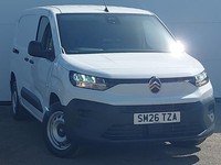2026 Citroen Berlingo 1.5 D 100ps Van Enterprise Plus PANEL VAN DIESEL Manual