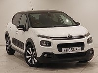2016 Citroen C3 1.6 BlueHDi 100 Flair 5dr Hatchback Diesel Manual