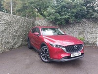 2024 Mazda CX-5 2.0 e-Skyactiv G MHEV Exclusive-Line 5dr SUV Petrol Manual