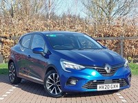 2020 Renault Clio 1.0 TCe 100 Iconic 5dr HATCHBACK PETROL Manual