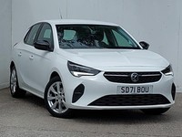 2021 Vauxhall Corsa 1.2 SE 5dr Hatchback Petrol Manual